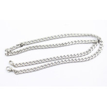 High Qualtiy 5mm Stainless Steel Flat Chain